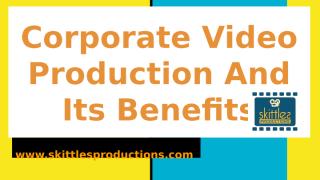 Top Corporate Video Production House in Delhi Grow Your Business.pptx