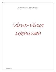 virus-virus ukhwah - abu 'ashim hisyam bin abdul qadir uqdah.pdf