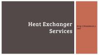 Heat Exchanger Services.pdf