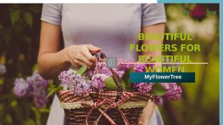 Online Beautiful flower bouquet-MyFlowerTree.pptx