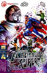 tangent - superman s reign # 11 [idevnam][mal].cbr