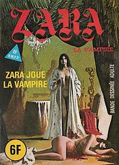 zara n°52- zara joue la vampire.cbr